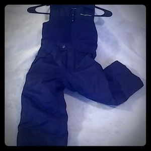 Weatherproof snowsuit